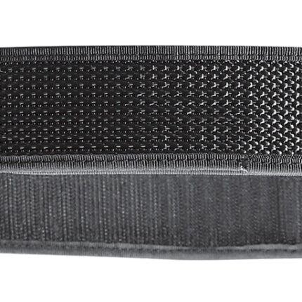 Bianchi 17705   Black Nylon XS Belt Size 24-28" 1.50" Wide