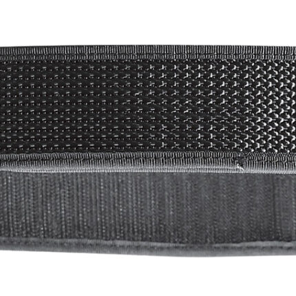 Bianchi 17706   Black Nylon Small Belt Size 28-34" 1.50" Wide