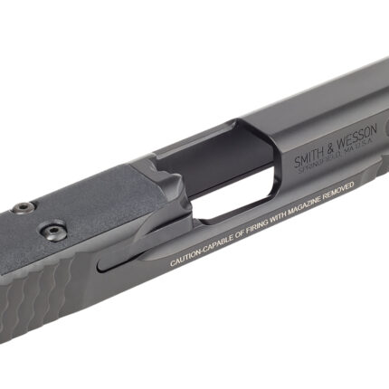Smith & Wesson 14158 9mm Black Optic Ready Slide
