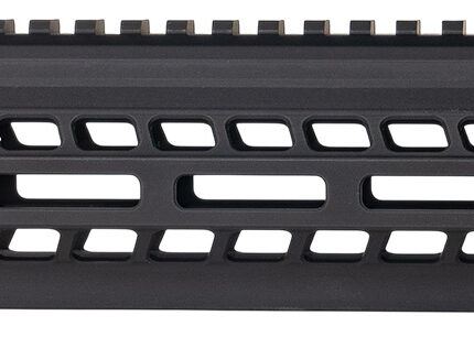 Geissele Automatics 05826B Super Modular Rail MK15 Black Aluminum 14.50" Long