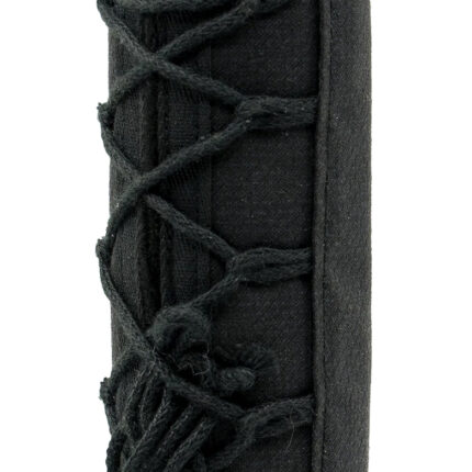 Cole-tac CC5415 Corset Suppressor Cover Fits 5.40" Long Black