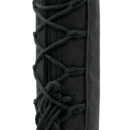 Cole-tac CC201 Corset Suppressor Cover Fits 7.50" Long Black