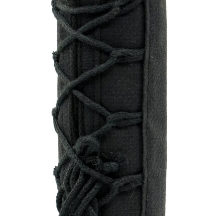 Cole-tac CC301 Corset Suppressor Cover Fits 6" Long Black