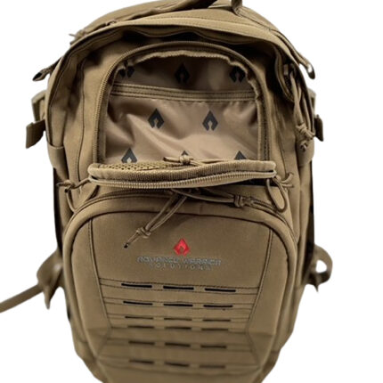 Advance Warrior Solutions S3DBPTN Spear 3Day  Backpack Tan/Black