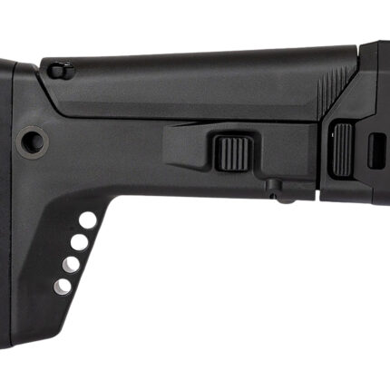 Global Ordnance LLC 197892026727 UFS 1913 Universal Universal Fit Black Polymer Adj Folding