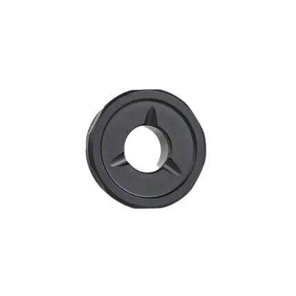 Jk Armament JK195LTECCM 195 Choke End Cap 12Gauge Fits Aluminum Hard Anodized Black