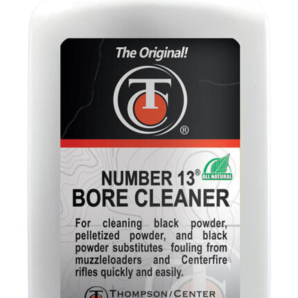 Thompson Center Arms, LLC 9018R  Bore Cleaner 8oz Squeeze Bottle