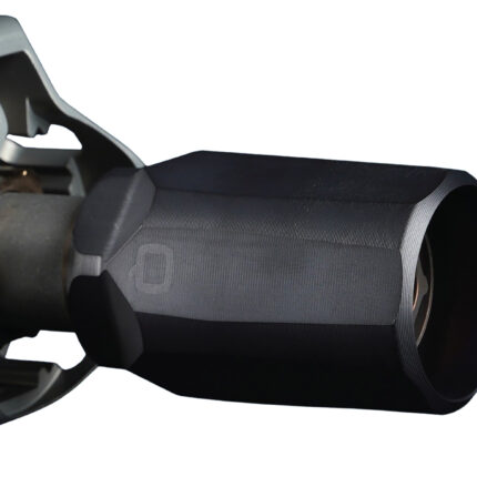 Q LLC WHISTLE-TIP-PVD   Black PVD