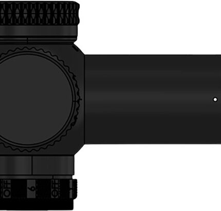Zero Tech Optics VG11028F-IR Vengeance HD Black 1-10x28mm