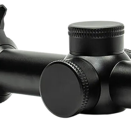 Zero Tech Optics TH1824P4-IR Thrive HD Black 1-8x24mm, 30mm Tube Illuminated PHR 4 Reticle