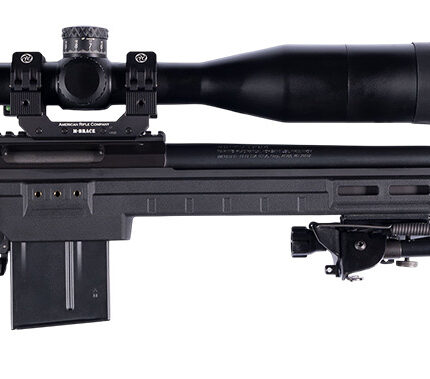 LTT T3X65-XTR-Z TIKKA T3X LR PRE-ZEROED 6.5CRD