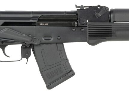 DPMS DP51655109841-CA *CA* ANVIL AK47 762 16" POLY
