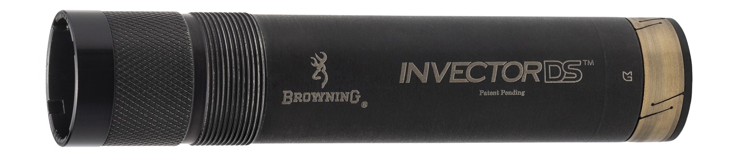 Browning 1132673 Midas Invector-DS 12Gauge Modified Stainless Steel