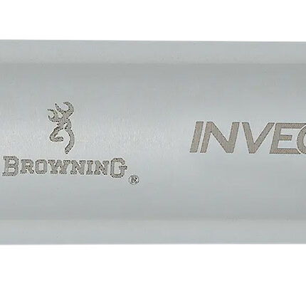Browning 1138783  Goose Band Invector-DS 16Gauge Improved Cylinder Extended Stainless Steel Chrome
