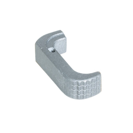 Timber Creek Outdoors GLEMRT Glock 17/19 Extended Magazine Release Anodized Tungsten Aluminum