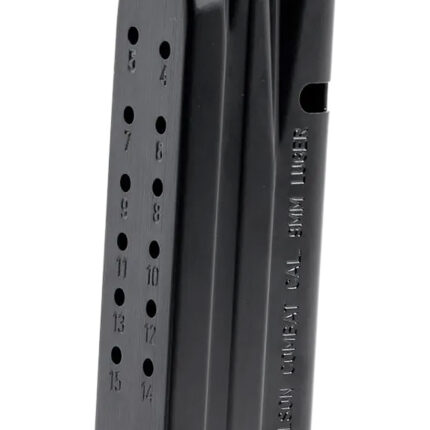 Wilson Combat 1103 EDC XP 15rd 9mm Luger Black