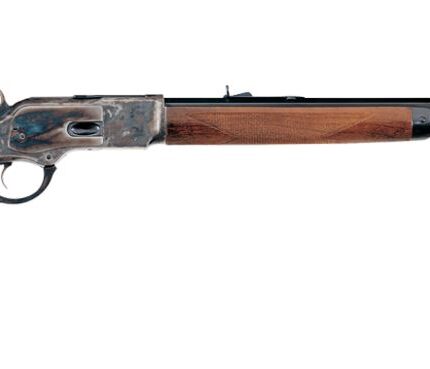 TAYLOR'S & COMPANY 1873 RIFLE 45LC BL/WD 24"
