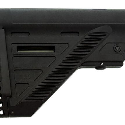 HK 50237550 Slimline Black Polymer Retractable