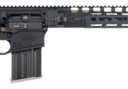 Larue Tactical LTMRGGA65CM145 6.5 Creedmoor 14.50" Spiral Fluted Threaded Barrel