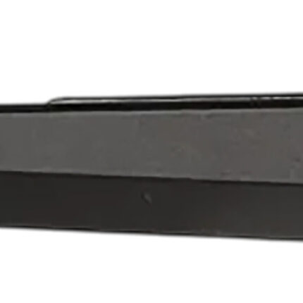Mdt Sporting Goods Inc 108296BLK  Elite Bag Rider Flat Black Aluminum