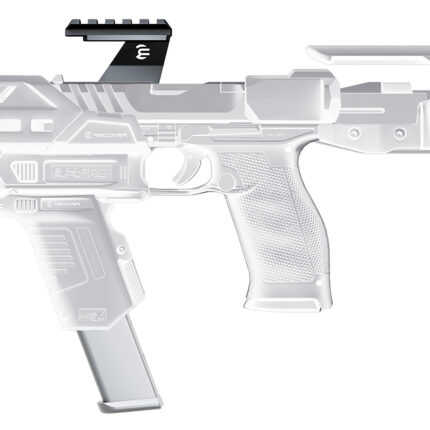 REC URP-01 S-PRO UPPER RAIL W/5 SLOT PIC RL ML