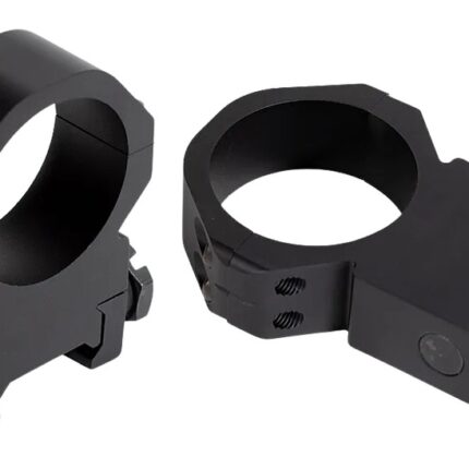 Weaver Mounts 99527 Precision Tactical  Black Aluminum 34mm Tube Extra High