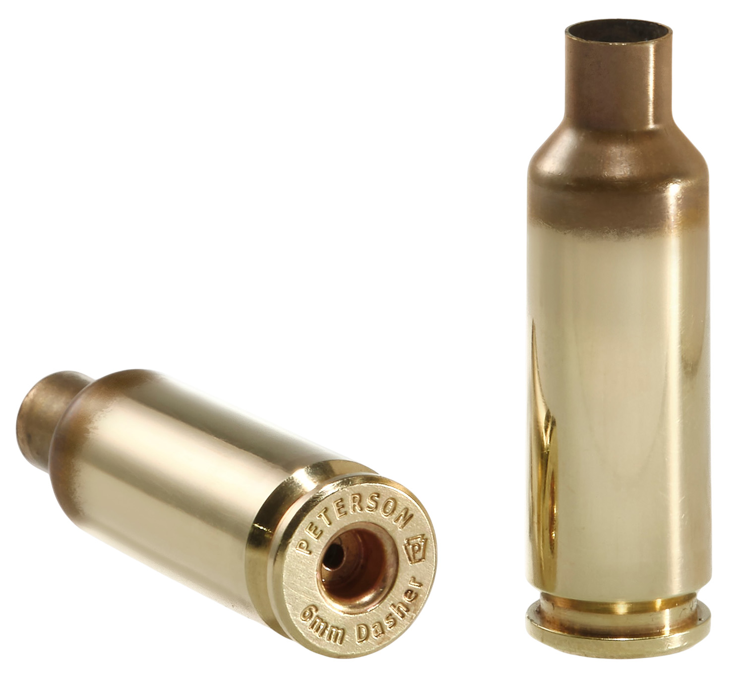 Peterson Cartridge 40052-R 6mm Dasher Rifle 50 Per Box/10 Case