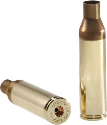 Peterson Cartridge 40020-P 338NormaMag Rifle 250CT *Bulk