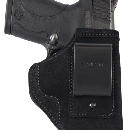Galco STO212RB Stow-N-Go IWB Black Steerhide Fits Kimber 1911 5" Right Hand
