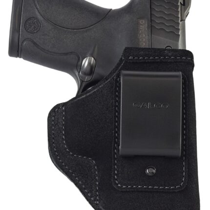 Galco STO286RB Stow-N-Go  IWB Black Steerhide Fits Glock 26 Gen3-5 Right Hand
