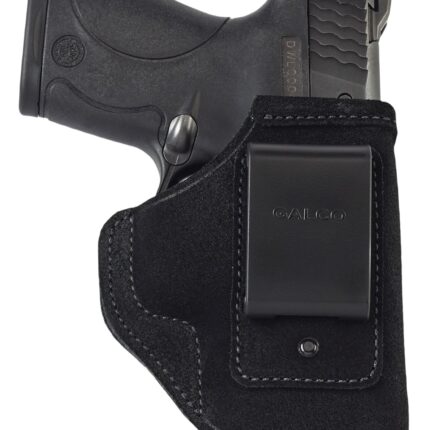Galco STO298RB Stow-N-Go IWB Black Steerhide Fits Glock 30 Right Hand