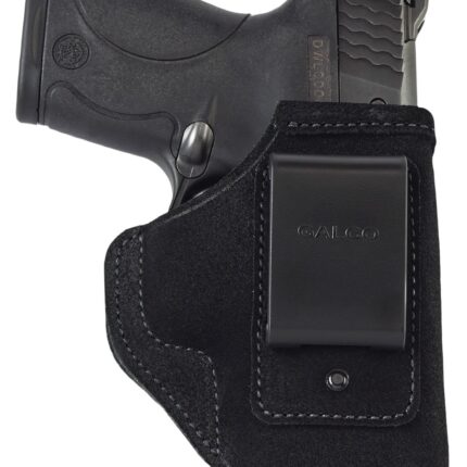 Galco STO822RB Stow-N-Go IWB Black Steerhide Fits Sig Sauer P320 Compact 9/40 Right Hand