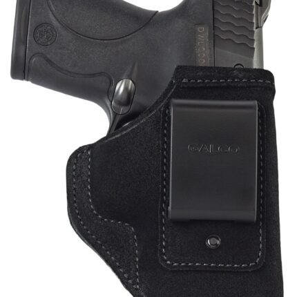 Galco STO894RB Stow-N-Go IWB Black Steerhide Fits Sig Sauer P365 X-Macro Right Hand