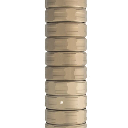 Jk Armament JK195SGX20FDE SGX 195 20Gauge 1.95" Flat Dark Earth Aluminum