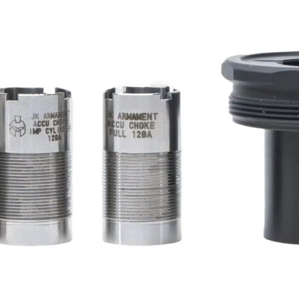 Jk Armament JK195WMCEBUNDLE20BLK Widowmaker 195 Accu-Choke 20 Gauge Improved Cylinder/Modified/Full