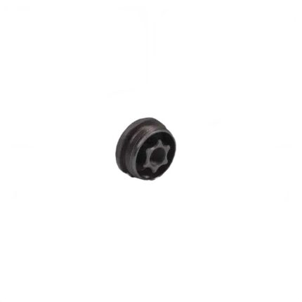 Jk Armament JK155HDM57828 HD Direct Thread Mount Fits .578"x28 Stainless Steel Cerakote Black