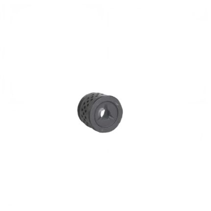 Jk Armament JK155LTCEC9 LT Compensator End Cap 9mm Fits Aluminum Hard Anodized Black