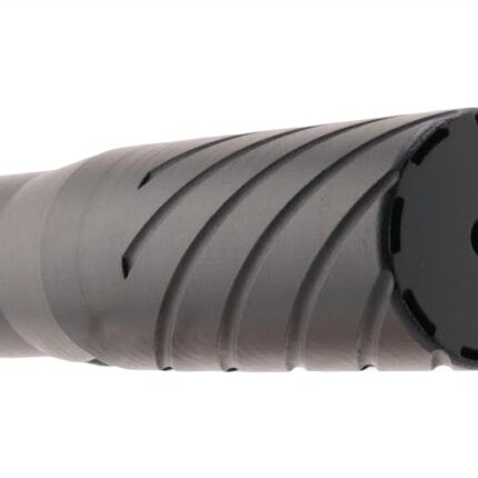 Sylvan Arms SA223PQD 5.56/223 Matte Black Titanium 1/2"x28