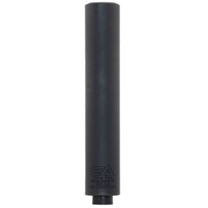Sylvan Arms SA223TID Matte Black Titanium 1/2"x28