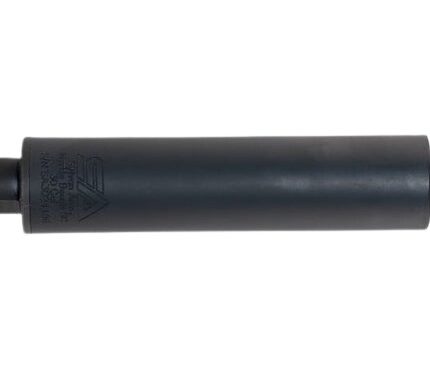Sylvan Arms SA9TIRD SA9 9mm Matte Black Titanium 1/2"x28