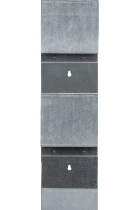 Allen 7258 Turkey Fan Mount Turkey Includes Mounting Hardware