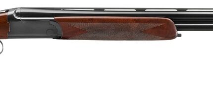 Ruger 4511 Red Label III 20 Gauge Break Open 3" 2rd 30" Blued Over/Under Vent Rib Barrel, Blue Polished Alloy Steel Receiver, Fixed Walnut Stock