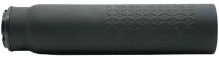 Black Rain Ordnance BRO-CHINOOK-XL Outflow XL Silencer 223/5.56 NATO 1.75" Black Titanium