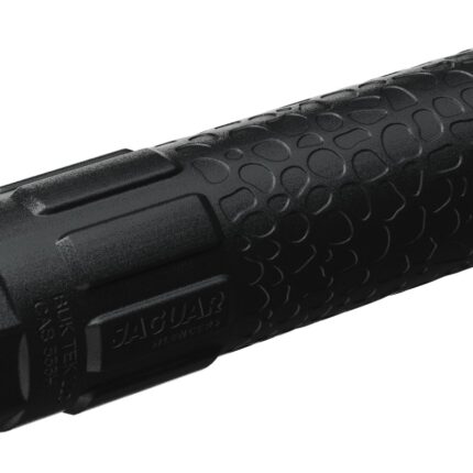 Jaguar Silencers CAS556H-JB CAS556 Shorty 5.56mm Black Inconel 1 3/8"x24