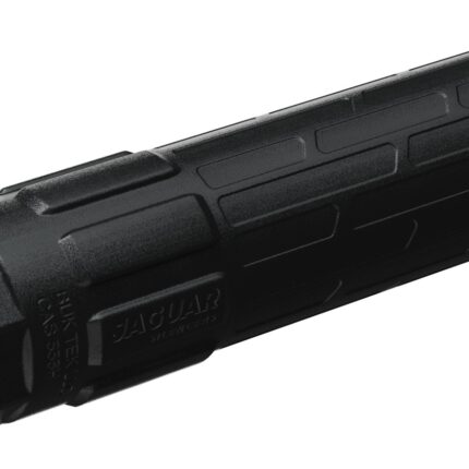 Buktek CAS556H-SB CAS762 Shorty 5.56mm Black Inconel 1 3/8"x24