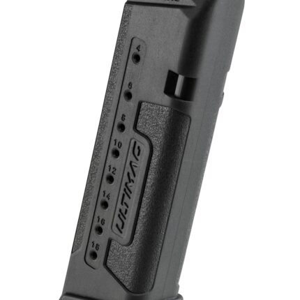 FAB FX-UMAGG17B    GLK G17 POLYMER MAGAZINE  18RD