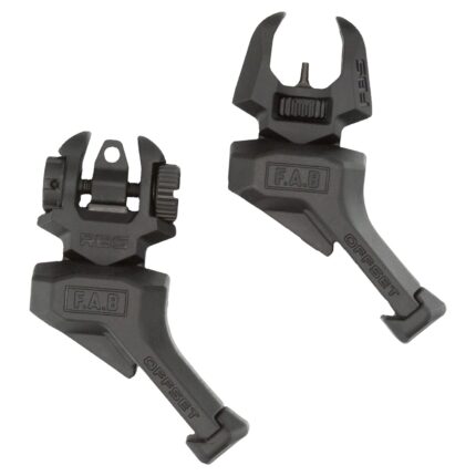FAB FX-FRBSOSLHB FRT/REAR OFFSET FLIP/UP STS