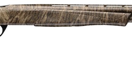 Browning 018736205 Cynergy  12 Gauge Break Open 3.50" 2rd 26" Overall Mossy Oak Bottomland Over/Under Vent Rib Barrel & Steel Receiver, Adj Comb Mossy Oak Bottomland Synthetic Stock