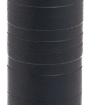 White Label Armory WLA-SUP-4033-04  Geist 5.56 Black Titanium