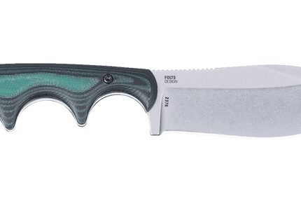 CRKT 2376C MINIMLST NSSMK W/SHTH 2.9 GRNBLK